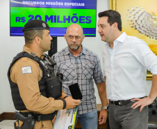 GOV SEGURANÇA PÚBLICA