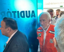 Coletiva com darci piana e ministro