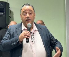 Coletiva com darci piana e ministro