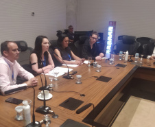SEJU Conferência Estadual sobre Migrações, Refúgios e Apatridia