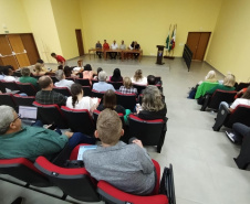  Sesa define  Linhas de Cuidado à Saúde prioritárias nas 4 macrorregiões