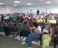 2 de 5.766 Saúde promove capacitação para controle de arboviroses em Apucarana e Regiã