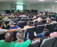 2 de 5.766 Saúde promove capacitação para controle de arboviroses em Apucarana e Regiã