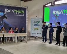 IDEATHON PONTA GROSSA