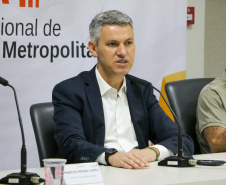  O Paraná sediou nesta terça e quarta-feira (28 e 29) a reunião do Fórum Nacional de Entidades Metropolitanas – FNEM.