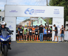 SANEPAR CORRIDA DE RUA PONTA GROSSA