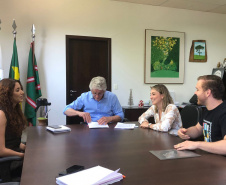SEAB CONVÊNIO RIO BRANCO DO SUL