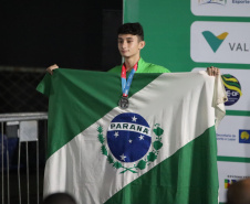 Com conquistas nacionais e calendário cheio, esporte do Paraná teve ano de glórias