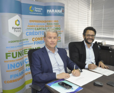 IPARDES CRÉDITO FOMENTO PR PIB