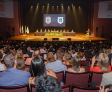 PCPR FORMATURA NOS POLICIAIS