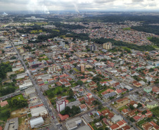Oito municípios paranaenses integram a lista das 100 maiores economias do País 