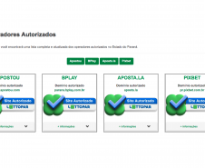 Lottopar regulamenta exploração dos jogos, oficializa as bets e aposta em novas modalidades