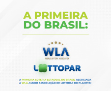 Lottopar regulamenta exploração dos jogos, oficializa as bets e aposta em novas modalidades