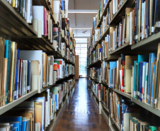 Edição emblemática: Biblioteca Pública do Paraná é tema do novo Cândido
