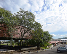 SETI INFRAESTRUTURA NA UENP
