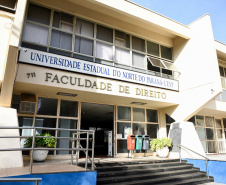 SETI INFRAESTRUTURA NA UENP