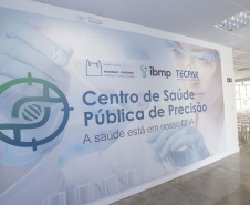  	Após estruturação, Centro de Saúde Pública de Precisão começa estudos genéticos em 2024