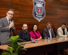 POLÍCIA PENAL LONDRINA