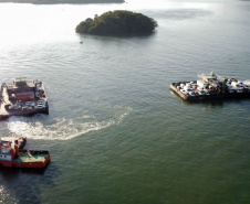 Ferry boat de Guaratuba volta a cobrar tarifa no dia 3 de janeiro 