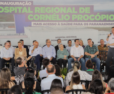 GOVERNADOR - HOSPITAL CORNÉLIO PROCÓPIO