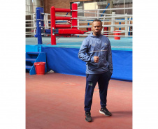 Técnico do Geração Olímpica e Paralímpica estará na seleção nacional de boxe em Paris 2024