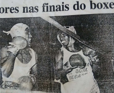 Técnico do Geração Olímpica e Paralímpica estará na seleção nacional de boxe em Paris 2024