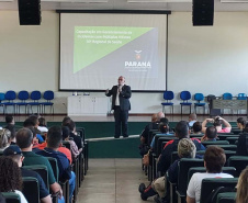 Capacitação em situações de emergência reforça atuação de profissionais de saúde no Paraná