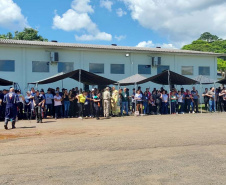 Capacitação em situações de emergência reforça atuação de profissionais de saúde no Paraná