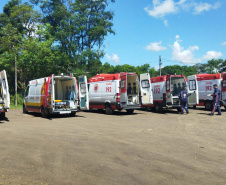 Capacitação em situações de emergência reforça atuação de profissionais de saúde no Paraná