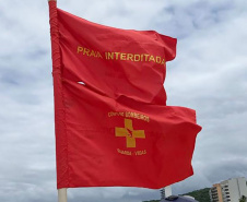 SESP SINALIZAÇÃO SEGURANÇA BANHISTAS