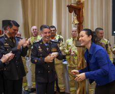 PRIMEIRA DAMA IRATI