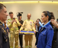 PRIMEIRA DAMA IRATI