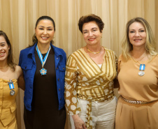 PRIMEIRA DAMA IRATI