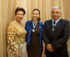 PRIMEIRA DAMA IRATI