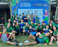 Com conquistas nacionais e calendário cheio, esporte do Paraná teve ano de glórias