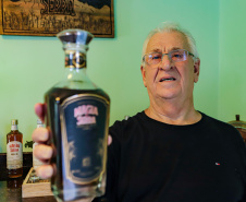 CACHAÇA