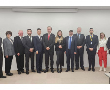 Paraná articula cooperação em pesquisa científica e tecnológica com o  Japão