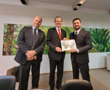 Paraná articula cooperação em pesquisa científica e tecnológica com o  Japão