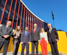 Paraná articula cooperação em pesquisa científica e tecnológica com o  Japão