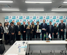 Paraná articula cooperação em pesquisa científica e tecnológica com o  Japão