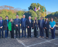 Paraná articula cooperação em pesquisa científica e tecnológica com o  Japão