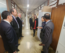 Paraná articula cooperação em pesquisa científica e tecnológica com o  Japão