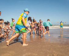 PR Esporte verão