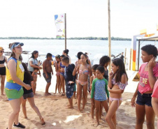 PR Esporte verão