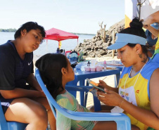 PR Esporte verão