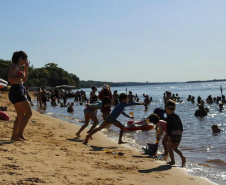 PR Esporte verão