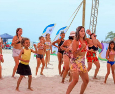 PR Esporte verão