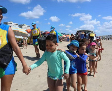 PR Esporte verão