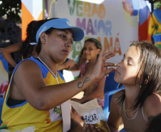 PR Esporte verão