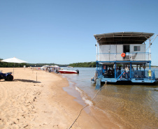 PONTOS TURÍSTICOS